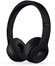 Beats by Dr. Dre - Beats Solo3 Wireless On-Ear Headphones - Black