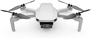 DJI Mini SE - Camera Drone with 3-Axis Gimbal, 2.7K Camera, GPS, 30-min Flight Time, Reduced Weight, Less Than 0.55lbs / 249 gram Mini Drone, Improved Scale 5 Wind Resistance, Gray