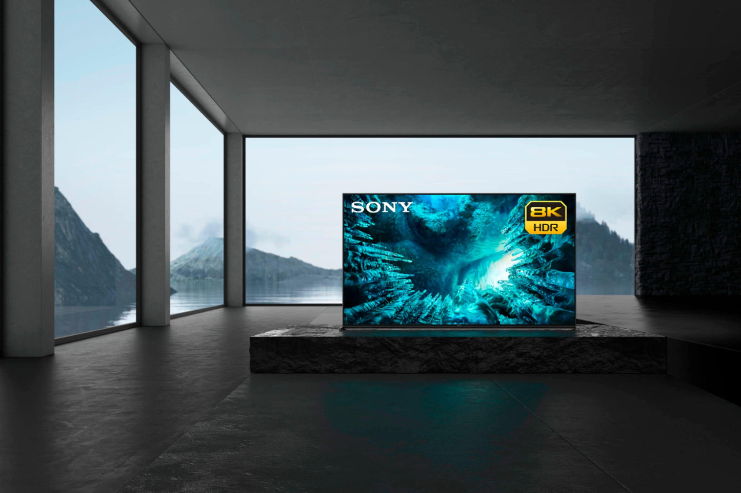 SOLD OUT Sony Z8H 75" Class HDR 8K UHD Smart LED TV XBR75Z8H