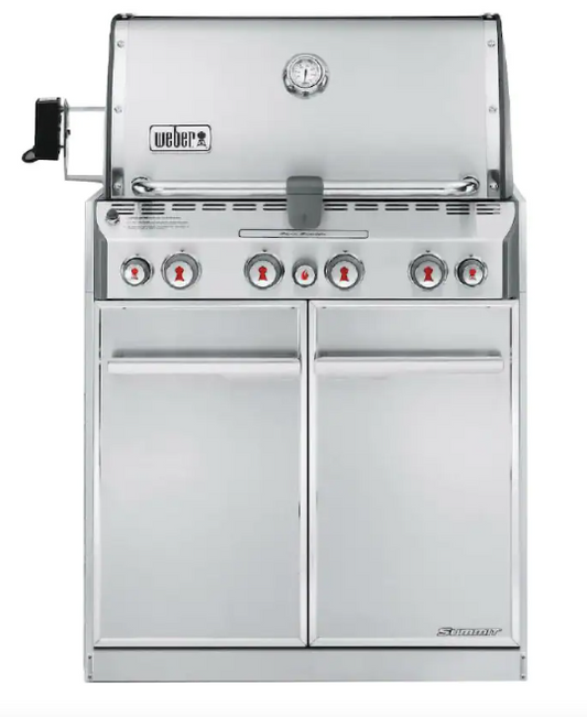 Weber Summit S-460 7160001