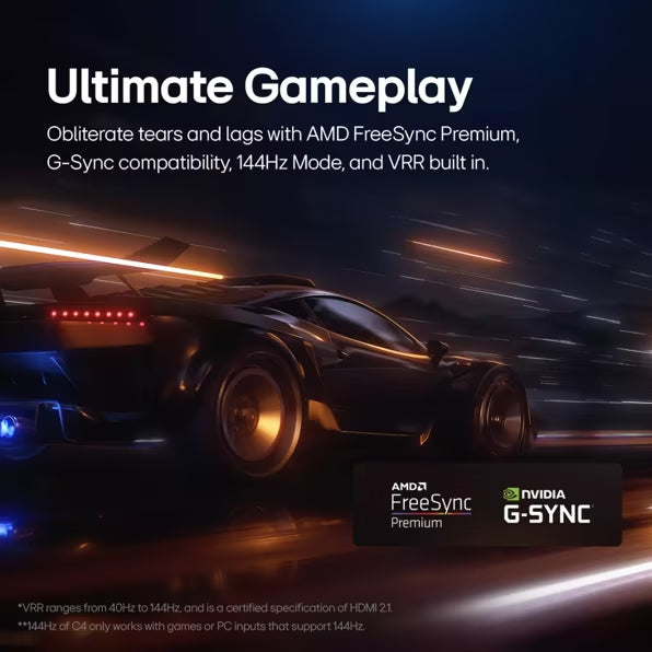 77 inch Class LG OLED evo AI C4 4K Smart TV 2024 - OLED77C4PUA