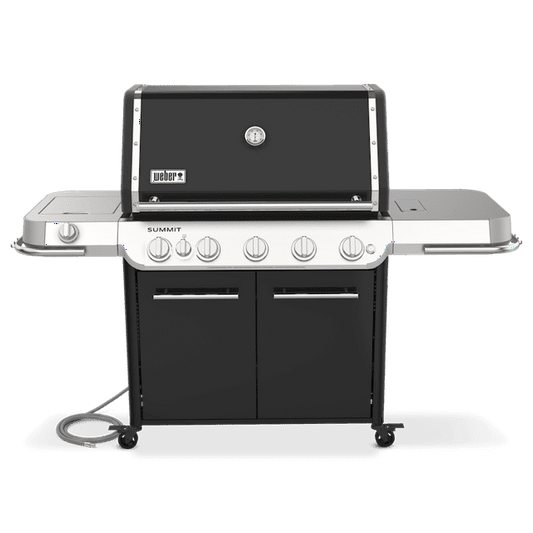 Weber Grill Summit FS38 E Natural Gas In Black - 1500040