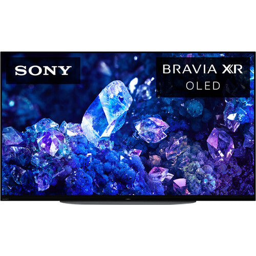 SONY XR42A90K BRAVIA XR A90K 4K HDR OLED TV with smart Google TV (2022)
