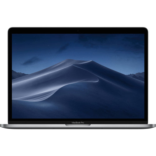 Apple 13.3" MacBook Pro with Touch Bar (Mid 2019, Space Gray)