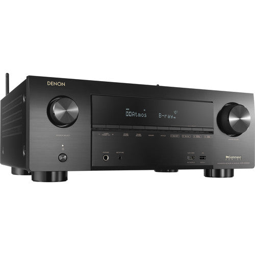 Denon AVR-X3600H 9.2-Channel Network A/V Receiver