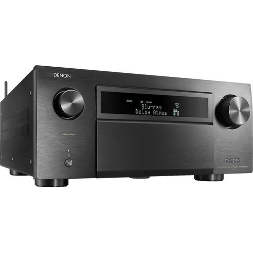 Denon AVR-X8500H 13.2-Channel Network A/V Receiver (Black)