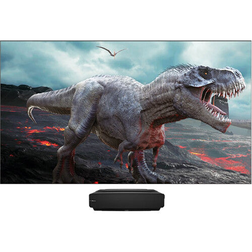 Hisense 100L5F HDR 4K UHD DLP Laser TV System