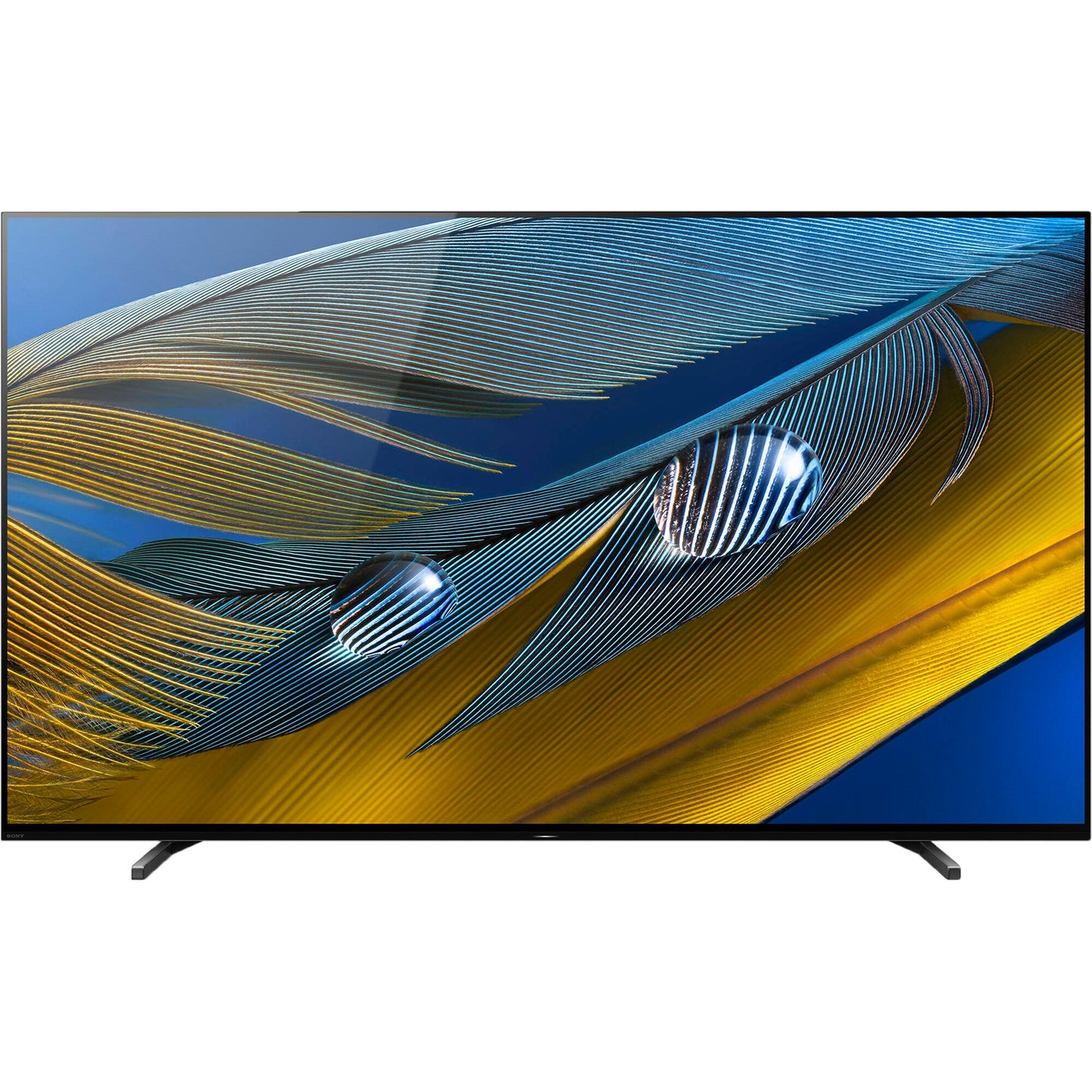 Sony Bravia XR-77A80J 77" A80J 4K Smart OLED TV with HDR (2021)