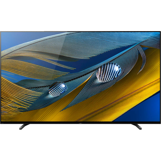 Sony Bravia XR-77A80J 77" A80J 4K Smart OLED TV with HDR (2021)