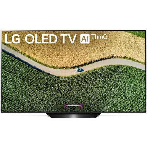 LG OLED65B9PUA B9 Series 65" 4K Ultra HD Smart OLED TV (2019)