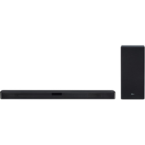 LG SL5Y 400W 2.1-Channel Soundbar System