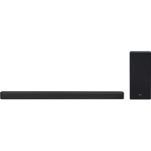 LG SL7Y 420W 3.1-Channel Soundbar System