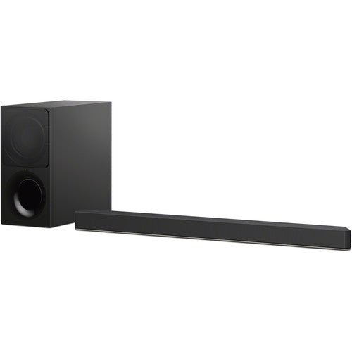 Sony HT-X9000F 300W 2.1-Channel Soundbar System