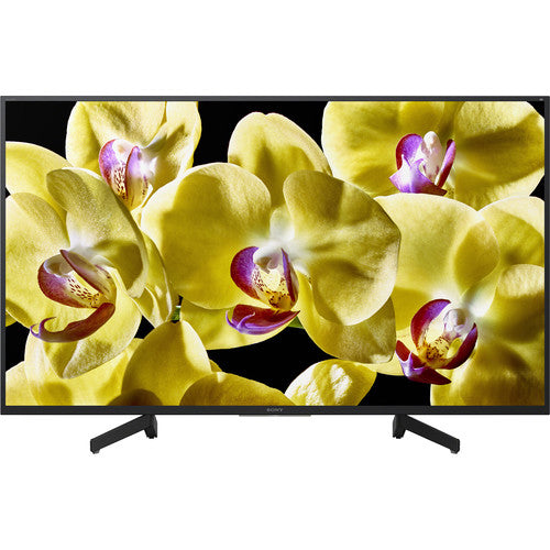 Sony X800G 49" Class HDR 4K UHD Smart LED TV