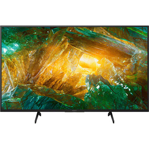 Sony X800H Series 49" Class HDR 4K UHD Smart LED TV