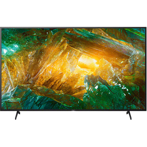 Sony X800H Series 55" Class HDR 4K UHD Smart LED TV