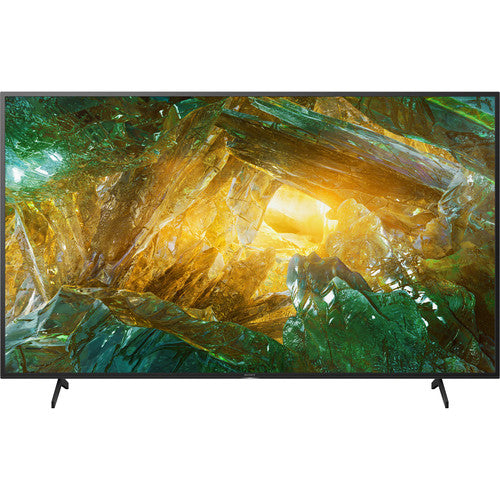 Sony X800H Series 65" Class HDR 4K UHD Smart LED TV
