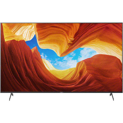 Sony X900H 75" Class HDR 4K UHD Smart LED TV XBR75X900H
