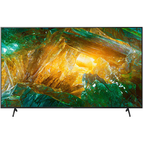 Sony X800H Series 85" Class HDR 4K UHD Smart LED TV
