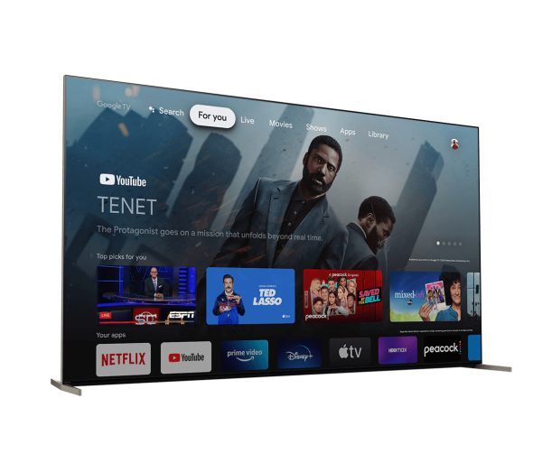 SONY XR65X95K BRAVIA XR X95K SERIES 4K HDR Mini LED TV with smart Google TV (2022)