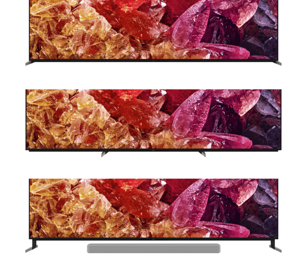 SONY XR75X95K BRAVIA XR X95K SERIES 4K HDR Mini LED TV with smart Google TV (2022)
