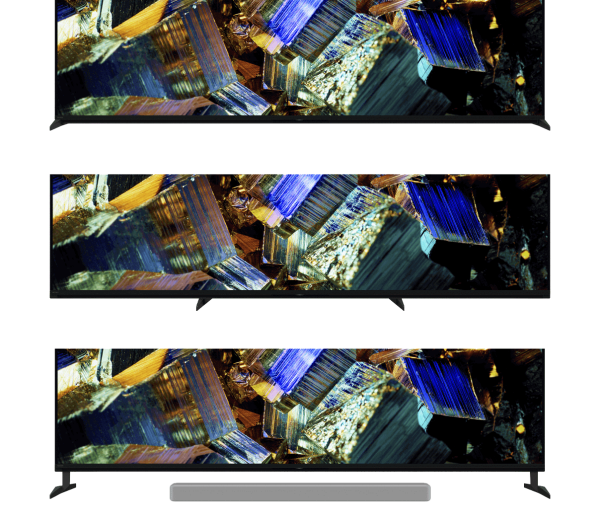 SONY XR75Z9K BRAVIA XR Z9K 8K HDR Mini LED TV with smart Google TV (2022)