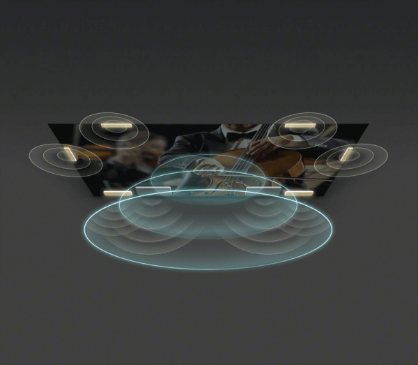 SONY XR75Z9K BRAVIA XR Z9K 8K HDR Mini LED TV with smart Google TV (2022)