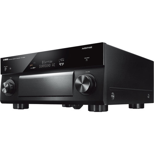Yamaha AVENTAGE RX-A3080 9.2-Channel Network A/V Receiver