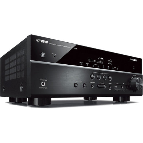 Yamaha RX-V485 5.1-Channel MusicCast A/V Receiver