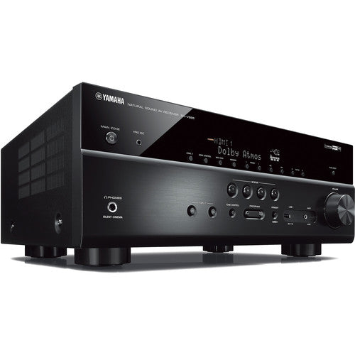 Yamaha RX-V685 7.2-Channel MusicCast A/V Receiver