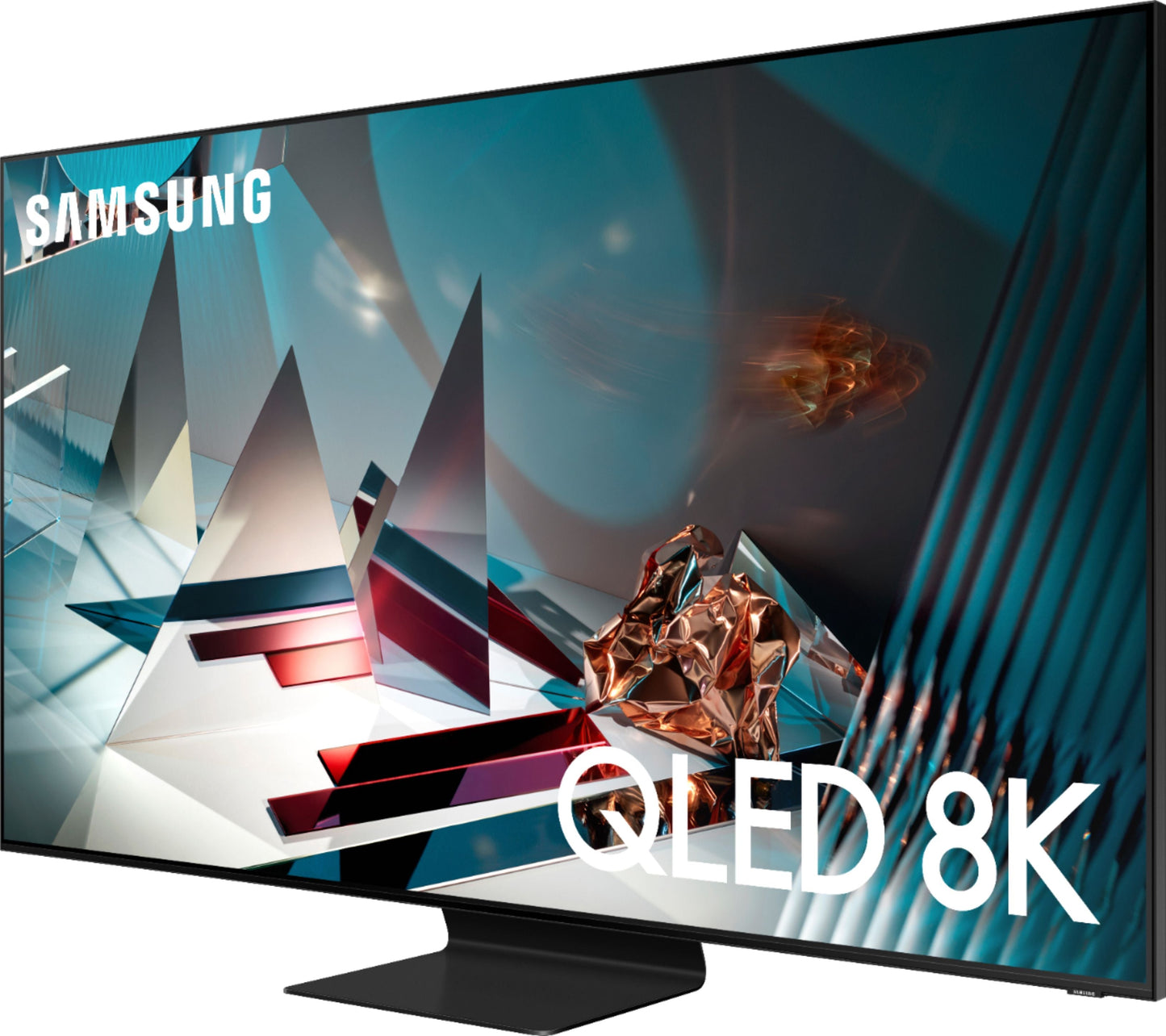 Samsung Q800T 75" Class HDR 8K UHD Smart QLED TV QN75Q800TAFXZA