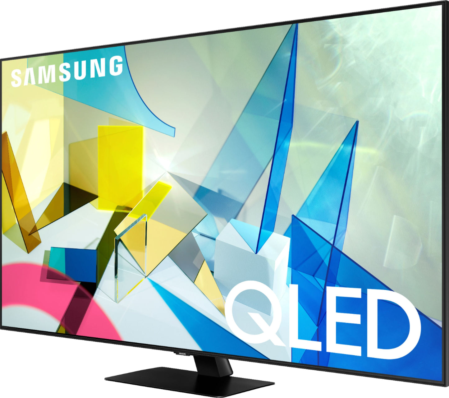 Samsung Q80T 65" Class HDR 4K UHD Smart QLED TV QN65Q80TAFXZA