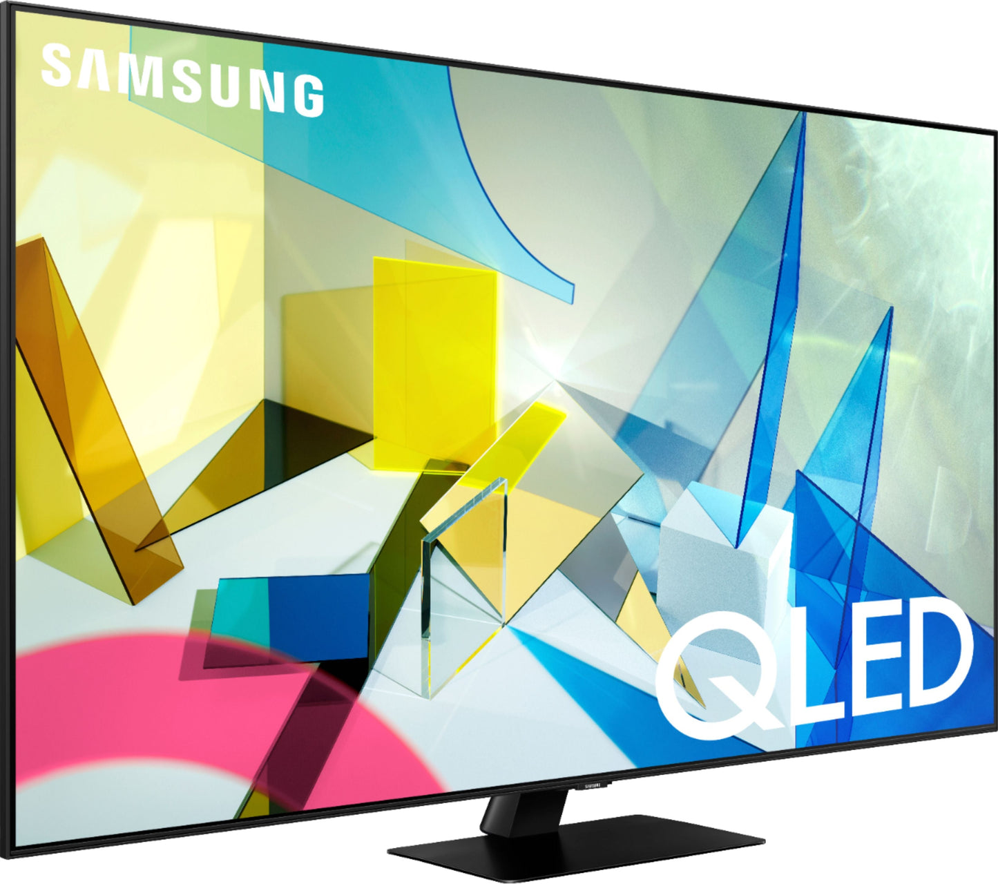 Samsung Q80T 85" Class HDR 4K UHD Smart QLED TV QN85Q80TAFXZA