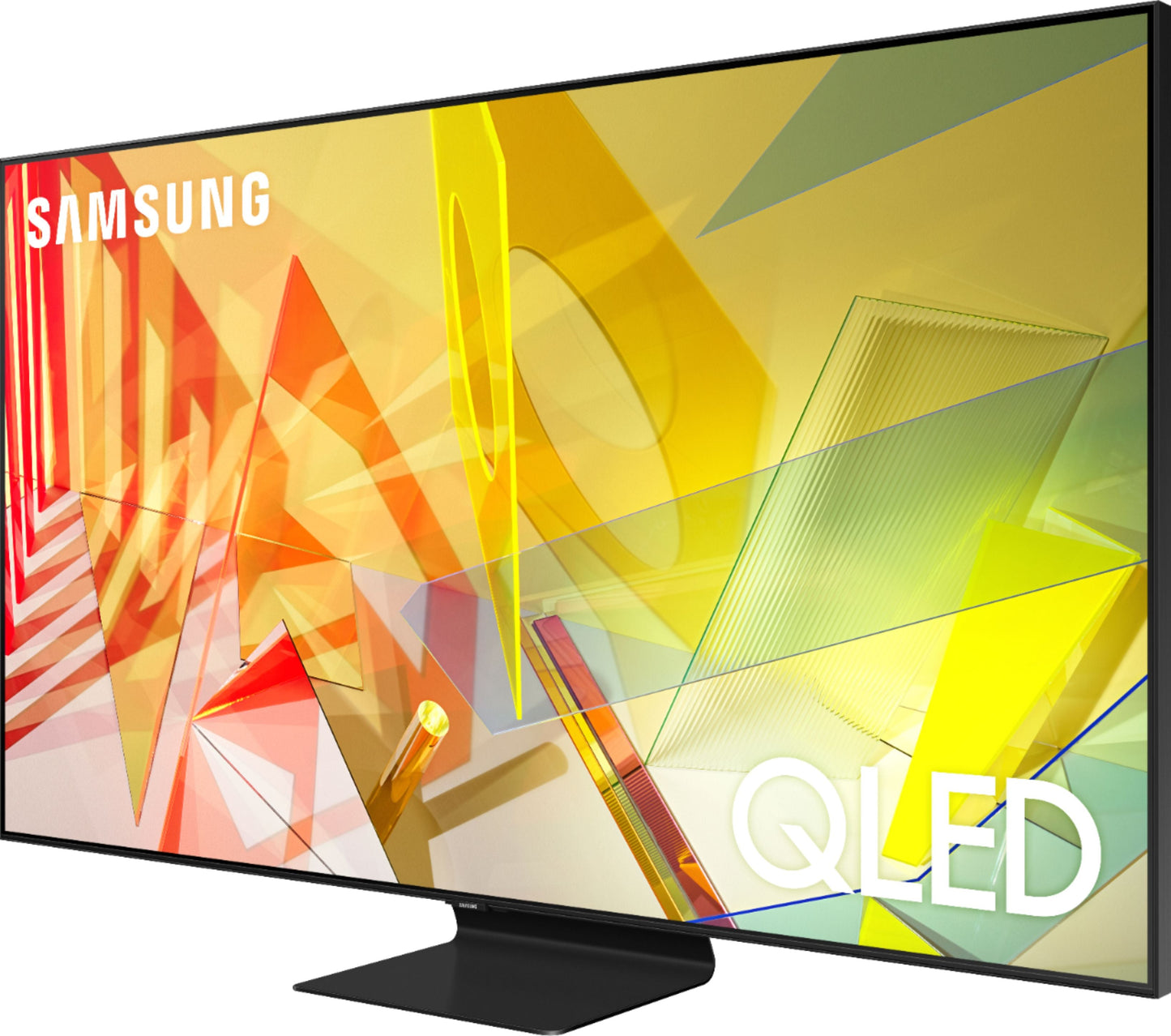 Samsung Q90T 65" Class HDR 4K UHD Smart QLED TV QN65Q90TAFXZA