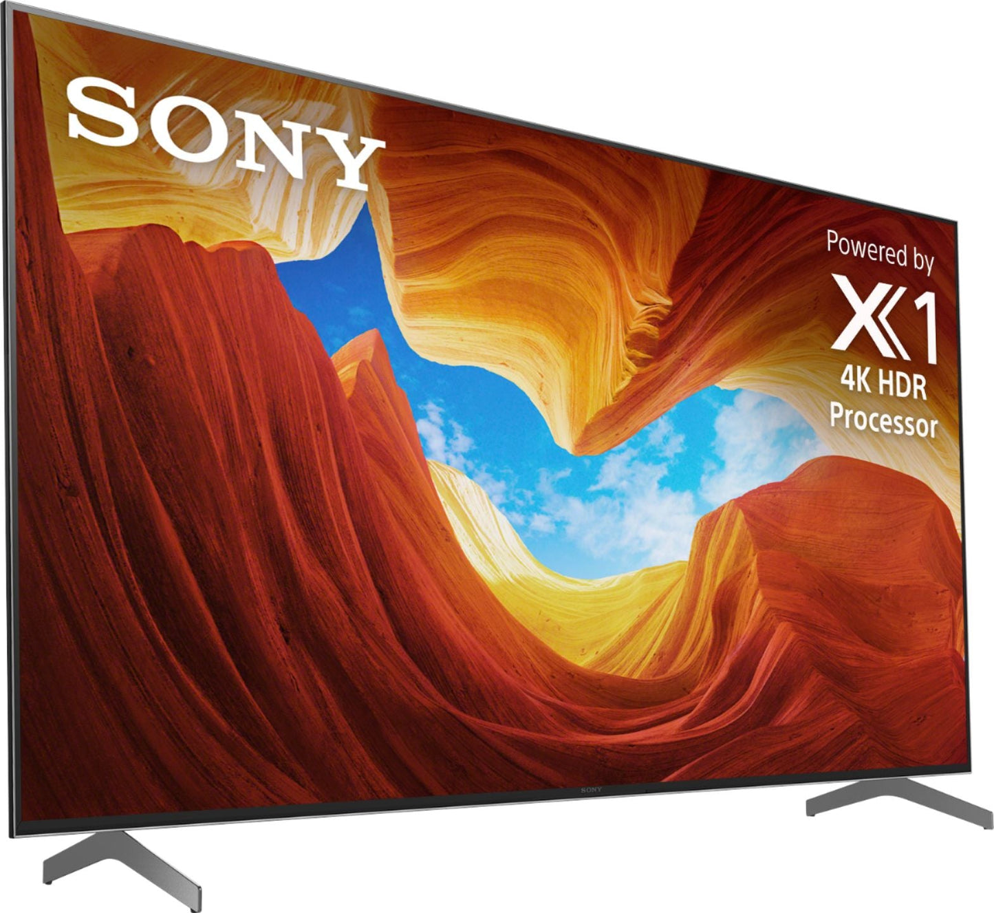 Sony X900H 65" Class HDR 4K UHD Smart LED TV XBR65X900H