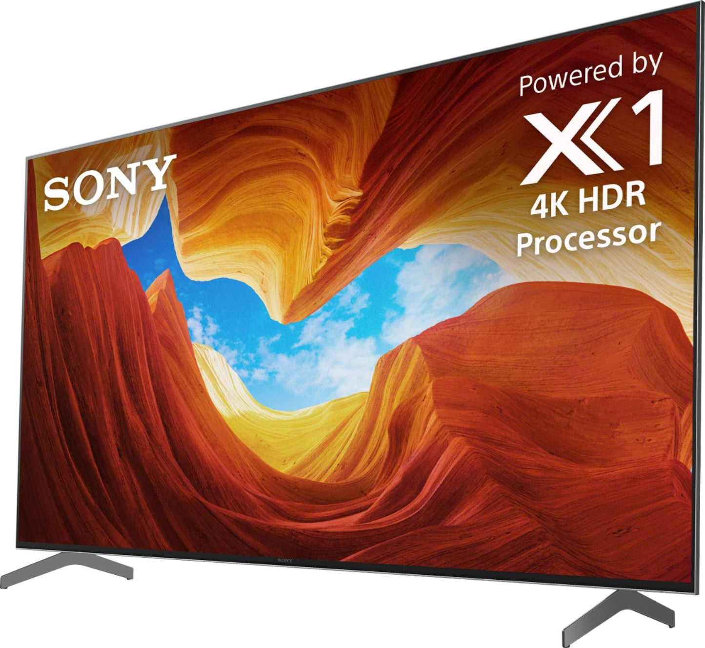 Sony X900H 85" Class HDR 4K UHD Smart LED TV XBR85X900H