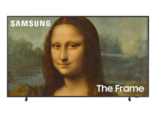 SAMSUNG QN32LS03BAFXZA 32" Class The Frame QLED 4K Smart TV (2022)