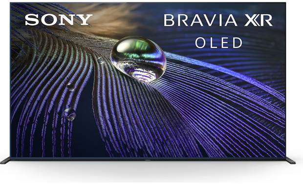 Sony 55" Bravia XR A90J Series 4K HDR OLED Smart TV (2021) XR55A90J