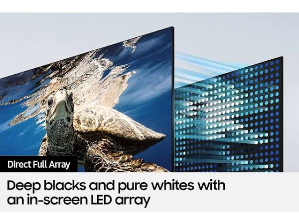 Samsung Q80A Series QN85Q80AAF - 85" QLED Smart TV - 4K UltraHD