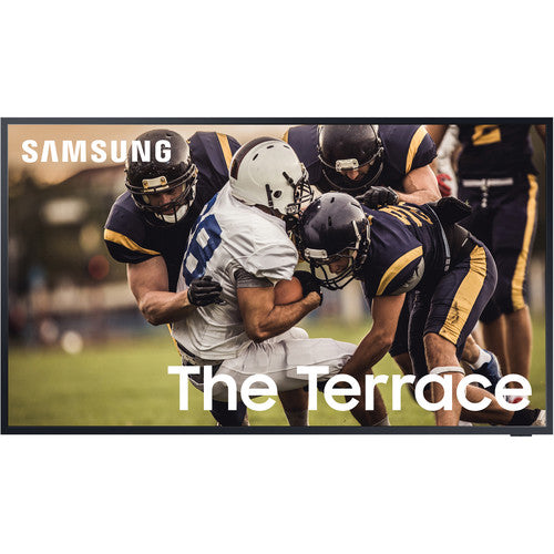 Samsung The Terrace LST7T 65" Class HDR 4K UHD Smart Outdoor QLED TV