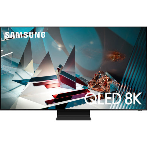 Samsung Q800T 65" Class HDR 8K UHD Smart QLED TV QN65Q800TAFXZA