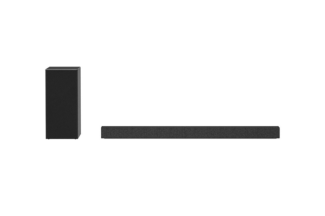 LG Sp7y 5.1 Channel High Res Audio Sound Bar with DTS Virtual:X