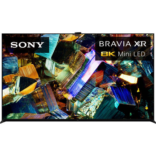 SONY XR75Z9K BRAVIA XR Z9K 8K HDR Mini LED TV with smart Google TV (2022)