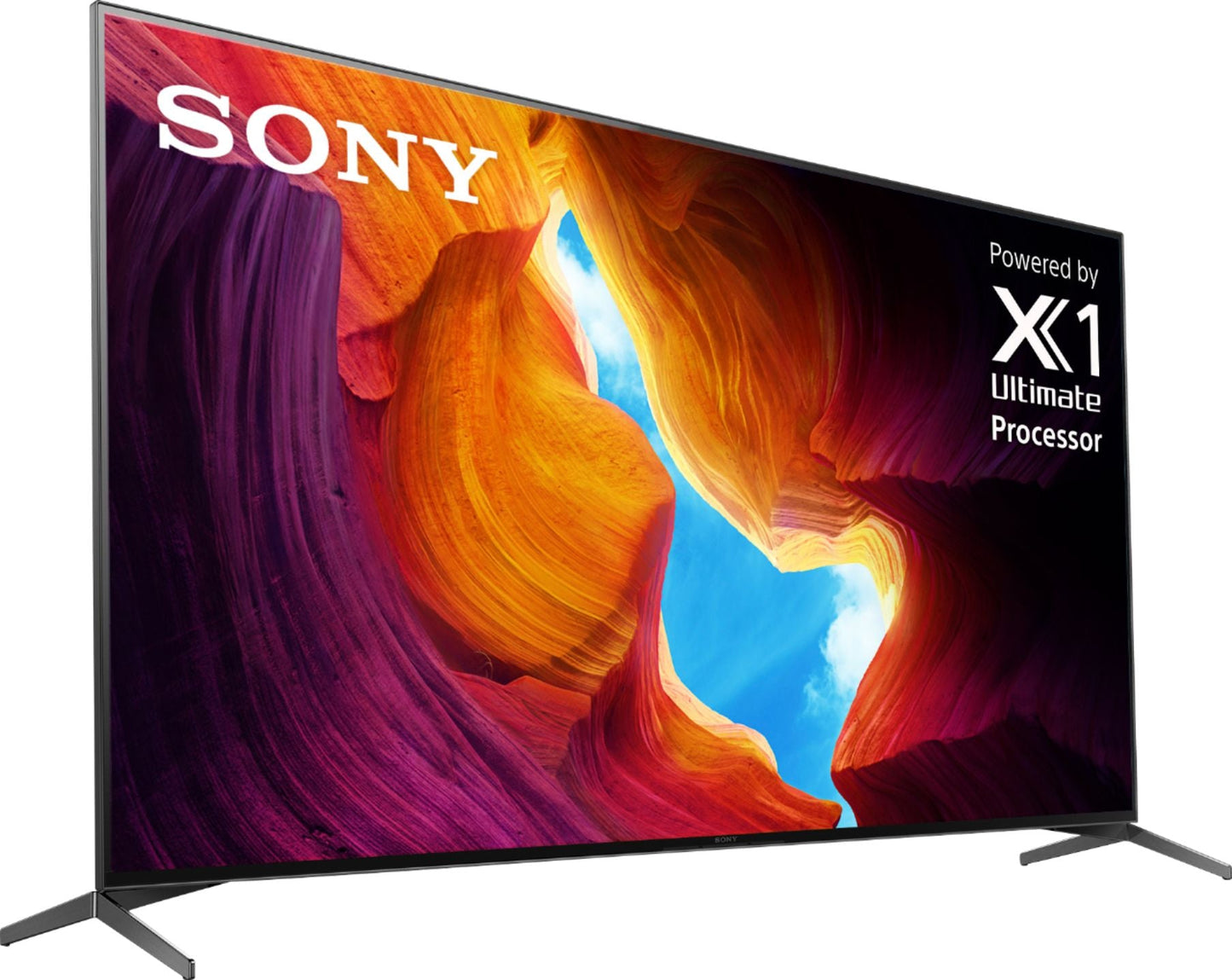 Sony X950H 85" Class HDR 4K UHD Smart LED TV XBR85X950H