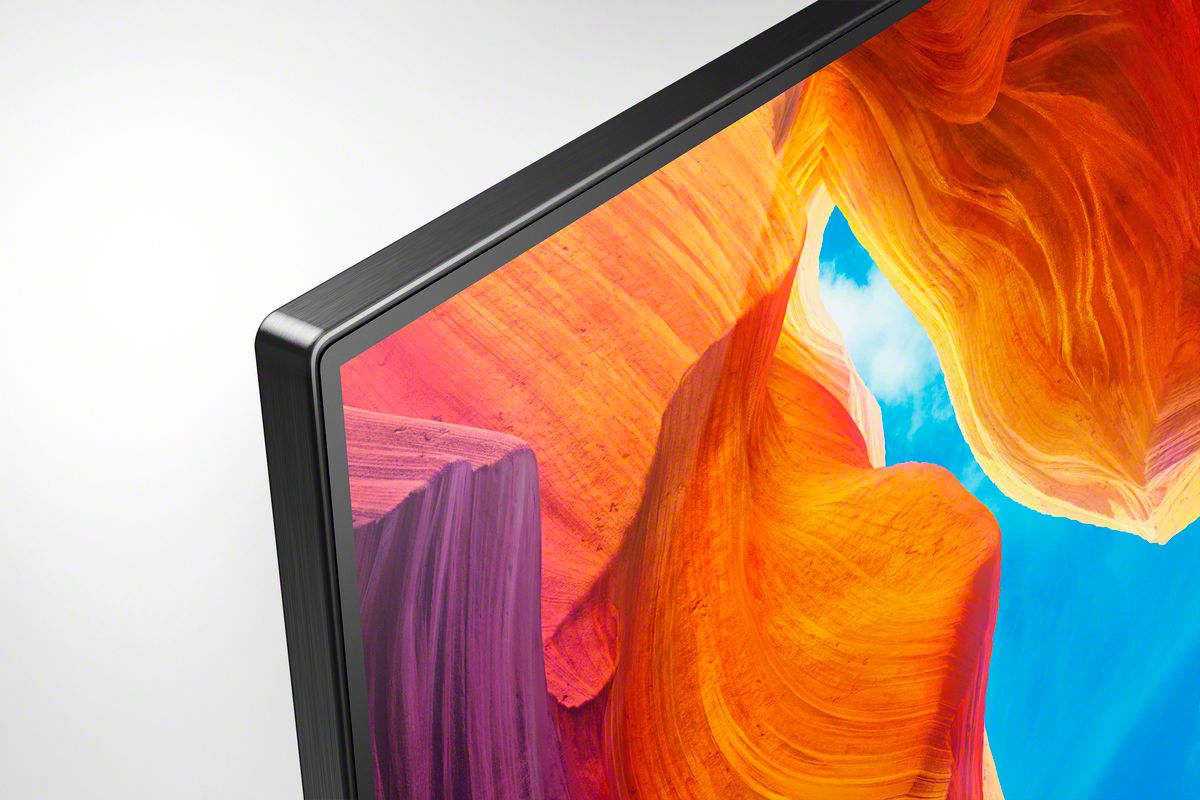 Sony X950H 85" Class HDR 4K UHD Smart LED TV XBR85X950H