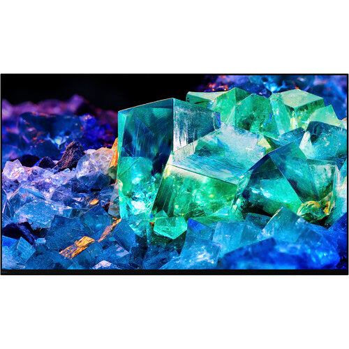SONY XR65A95K BRAVIA XR A95K Series 4K HDR OLED TV with smart Google TV (2022)