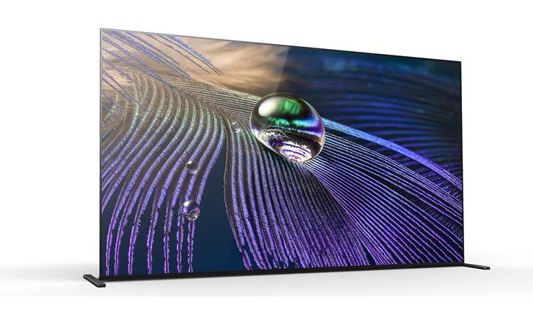 Sony 65" Bravia XR A90J Series 4K HDR OLED Smart TV (2021) XR65A90J