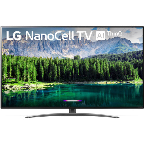 LG Nano 65SM8600PUA 65" Class HDR 4K UHD Smart NanoCell IPS LED TV