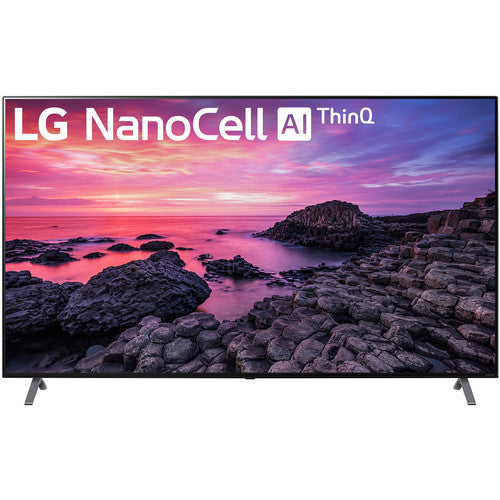 LG NANO90 75" Class HDR 4K UHD Smart NanoCell IPS LED TV