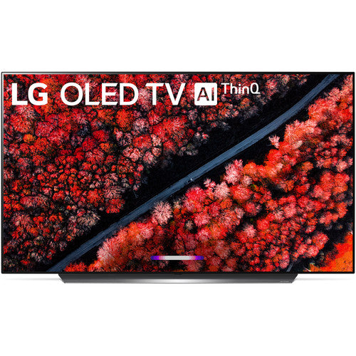 LG OLED55C9PUA Alexa Built-in C9 Series 55" 4K Ultra HD Smart OLED TV (2019)